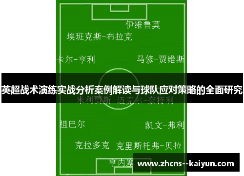 英超战术演练实战分析案例解读与球队应对策略的全面研究